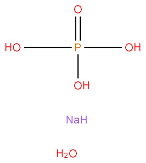 Sodium dihydrogen phosphate dihydrate 98% - ChemicalBook India
