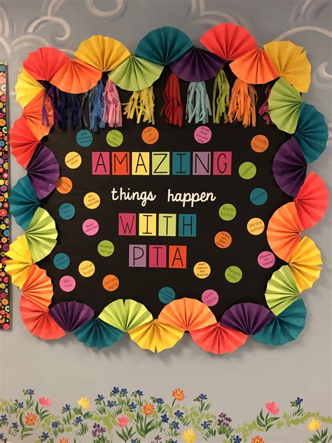 Spring bulletin board ideas for your classroom – Artofit