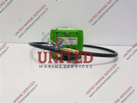 SCHISCHEK TURN ACTUATORS INMAX-5.10BF | United Marine Services