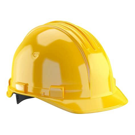 a yellow hard hat 46557471 PNG
