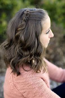 Girly Hairstyles by 20 Diy Hairstyles Curly Vintage Hair Magment Girly Hairstyles
