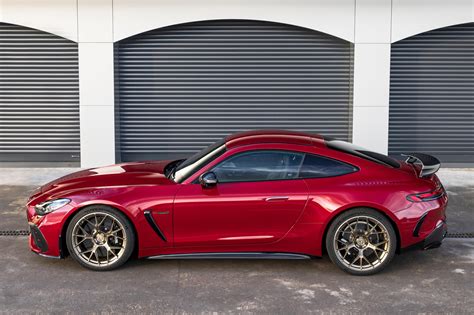 2025 Mercedes-AMG GT review | CarExpert