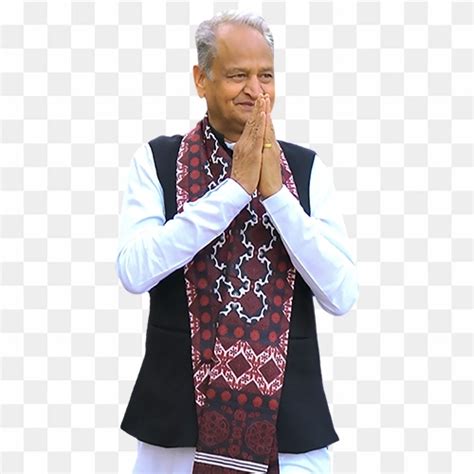 Ashok gehlot png image free download