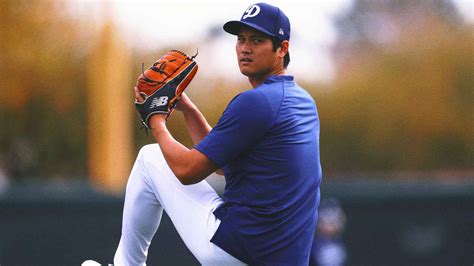 Dodgers' Shohei Ohtani nears pitching return after 1st bullpen of ...