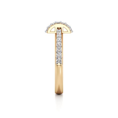 T-Light Sparkling Diamond Ring | Wondr Diamonds – Wondrdiamonds