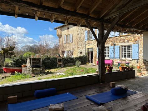 Yin & Yang - Yoga Retreat, 4 Impasse du Château , 16310, Toulouse, 29 ...