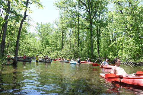 Twin Pines Campground and Canoe Livery – The best kept secret is out!