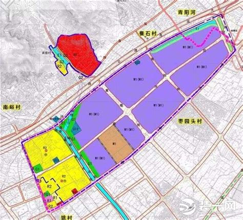 太原晋源区调整方案最新消息 2006-2020年计划已定 - 本地资讯 - 装一网