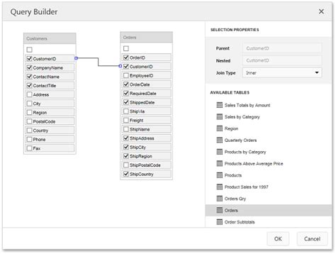 ASP.NET Report Maker 的图像结果