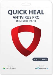 Quick Heal Software - Buy Quick Heal Software Online at Best Prices in ...