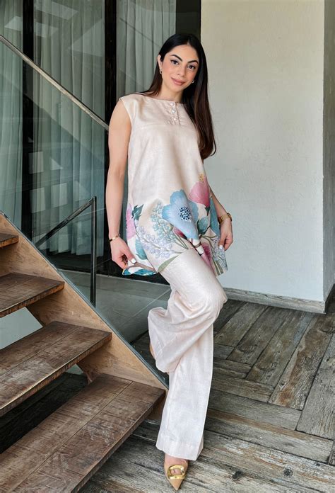 Easy Breezy Summer Coord Set - Women's Co-Ord Sets Online | Pluch Designs