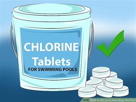 Image result for Intex Easy Set Pool Set Up