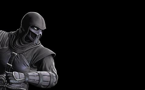 Noob Saibot Wallpaper Mortal Kombat 9