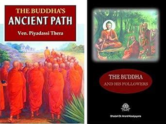 Buy THE BUDDHA'S ANCIENT PATH+THE BUDDHA AND HIS FOLLOWERS (COMBO OF 2 ...