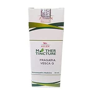 Buy Allen FRAGARIA VESCA Q 30 ML Online at Low Prices in India - Amazon.in