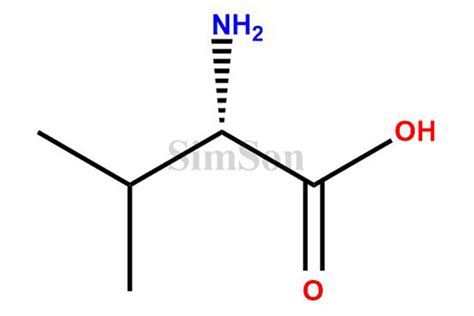 L-Valine | CAS No- 72-18-4 | Simson Pharma Limited