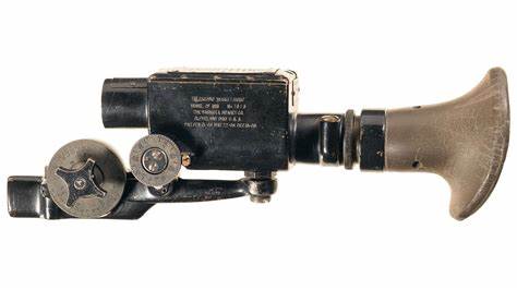 Warner & Swasey Model 1913 Telescopic Musket Sight | Rock Island Auction