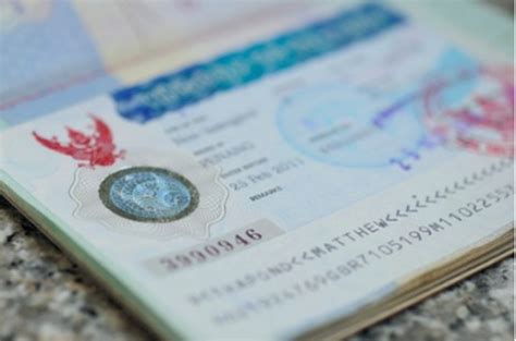 2022泰国落地签证办理流程及常见问题详解-洲宜旅游网