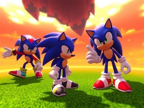 Sonic Forces Infinite Voice Lines - Sonic Forces