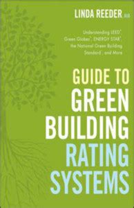 Guide to Green Building Rating Systems: Buy Guide to Green Building ...