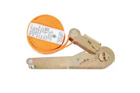 Lashing Belts - Ratchet Lashing Belt double part Manufacturer from Navi ...