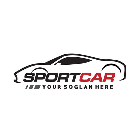 Sports Car Logo design vector 41316401 Vector Art at Vecteezy