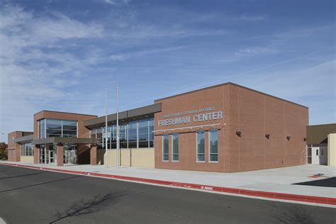 Blue Springs High School - Fogel Anderson