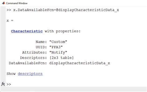 Callback Function 的图像结果