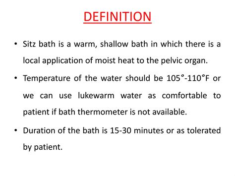 Sitz bath converted | PDF