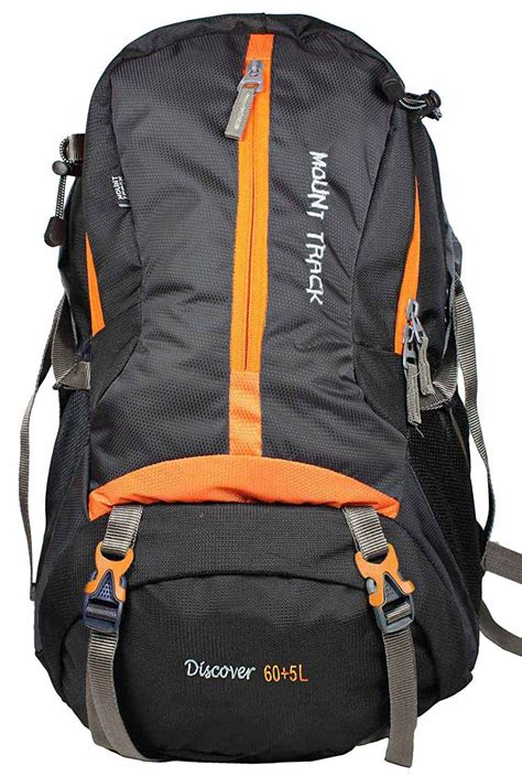 Buy Mount Track Rucksack, Hiking & Trekking Backpack 60+5 liters with ...