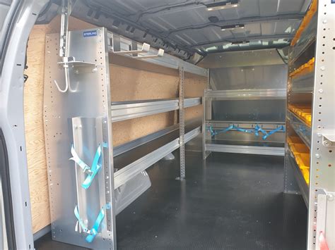 Van Shelving And Roof Rack at Glenn Austin blog