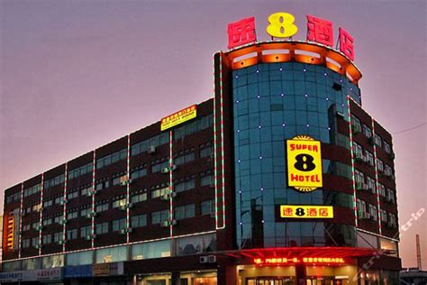 速8酒店 - 智能开关案例 - 深圳市尚慧兴电子有限公司