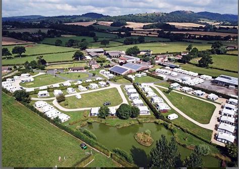 KINGS GREEN CARAVAN PARK (Great Malvern) - Campground Reviews & Photos ...