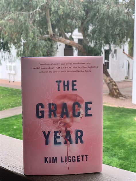 The Grace Year by Kim Liggett Review | Book Obsessed Introverts
