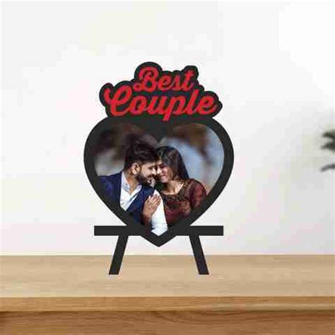 Shraddha Gift Art Wood Table Photo Frame Price in India - Buy Shraddha ...