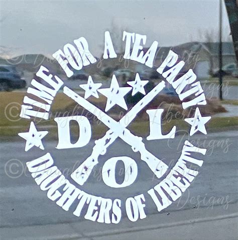 Daughters Of Liberty Symbol