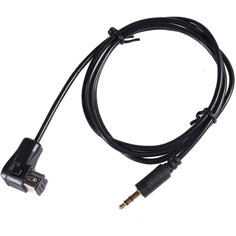 VigorIA 3.5mm Aux Input Cable for Headunit Pioneer IP-Bus Aux Input ...