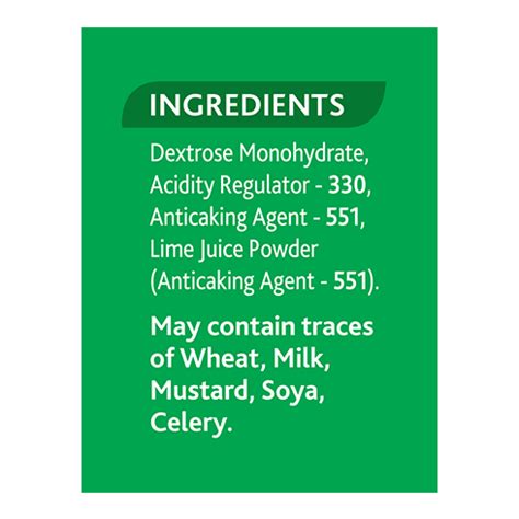 Knorr Lime Seasoning Powder | Unilever Food Solutions India