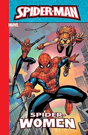 Spider-Man: Spider-Women eBook : DeFalco, Tom, Cebulski, C.B., Tobin ...