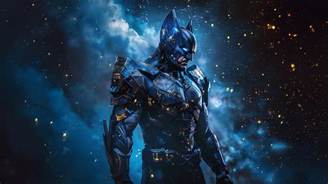 2560x1440 The Batman Hope In The Shadows 1440P Resolution ,HD 4k ...