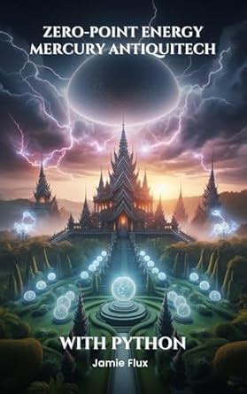 Zero-Point Energy Mercury Antiquitech (Mathematical Foundations of ...