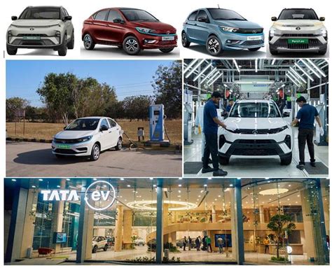 Tata Motors car and sales up 7% at 293,114 units in H1 2024 | Autocar ...