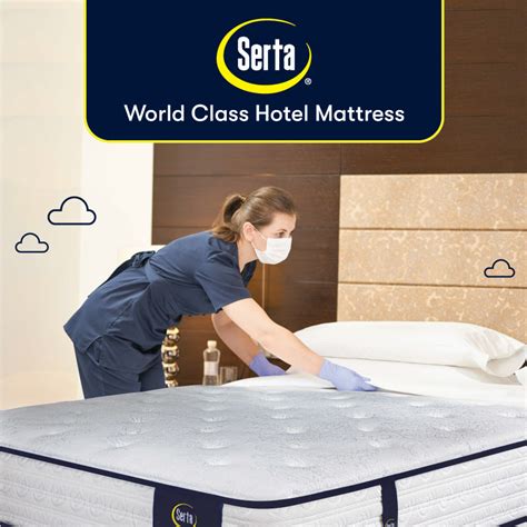 Best Luxury Hotel Mattress Online At Best Prices | Serta India