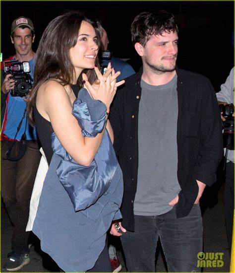 Josh Hutcherson & Girlfriend Claudia Traisac Check Out Dave Chappelle's ...