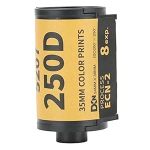 Buy Generic Color Print Film, High Saturation 200-250 Degree Light ...