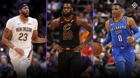 NBA playoffs 2018: First-round matchups, final standings for East, West ...