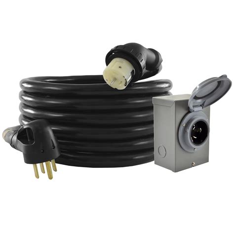 50 Amp Generator Power Cords | Generator Power | Cord Depot