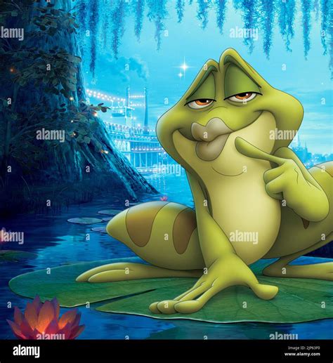 Ray Princess And The Frog