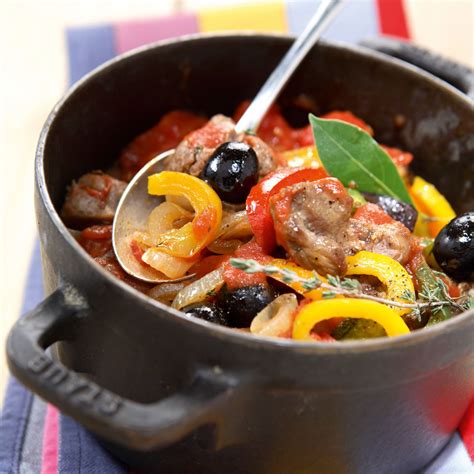 saute de porc poivron