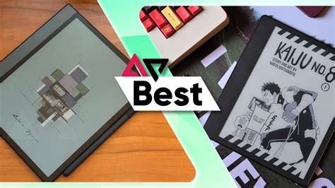 Best E Ink tablets in 2025